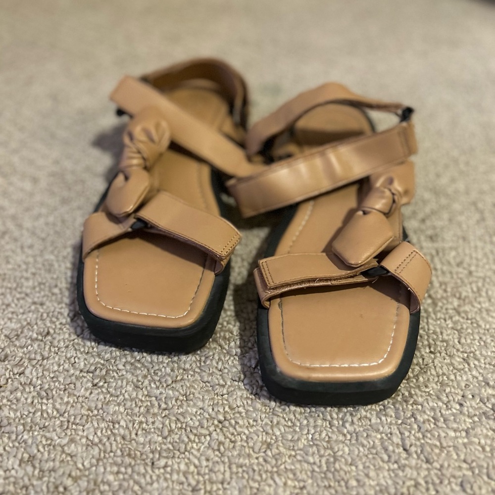 Zara Girls Sandals